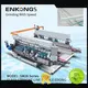 Enkong modularise design portable glass edging machine suppliers for photovoltaic panel processing 1