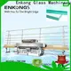 Enkong zm10w glass straight line edging machine company for grind 1