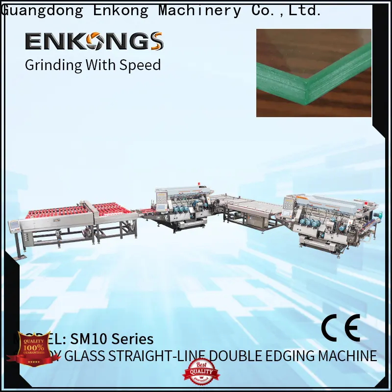 Wholesale automatic glass cutting machine SM 12/08 suppliers for photovoltaic panel processing 1
