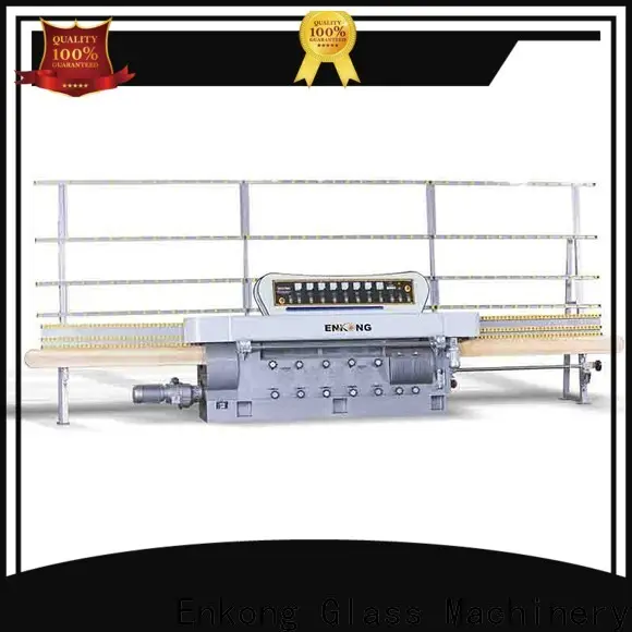 Enkong High-quality mirror beveling machine suppliers for household appliances 1