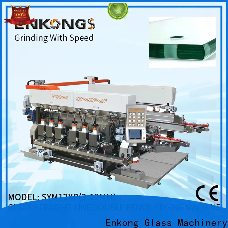Enkong Wholesale glass double edger company for household appliances1 1