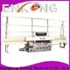 Latest glass straight line beveling machine zm9 manufacturers for photovoltaic panel processing 1