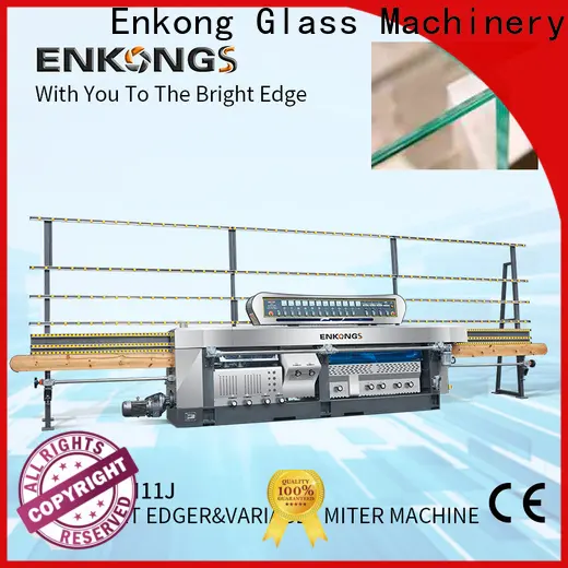 Custom automatic glass polisher ZM11J manufacturers for polish 1