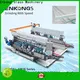 Enkong SM 10 automatic glass edge polishing machine for business for round edge processing1 1