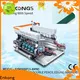 New glass edging machine suppliers SYM08 supply for round edge processing 1