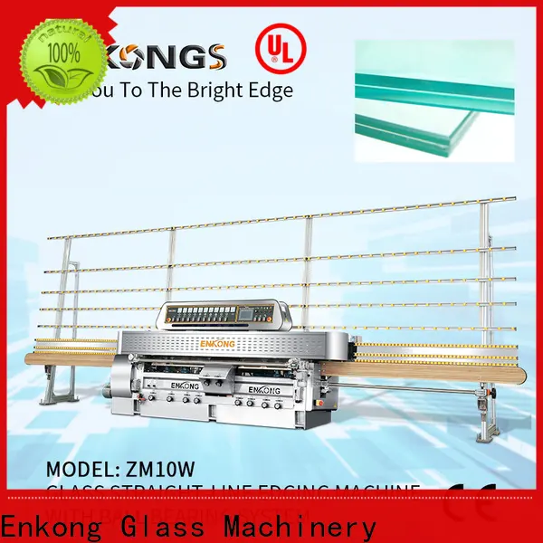 Enkong zm10w steel glass making machine price manufacturers for processing glass 1