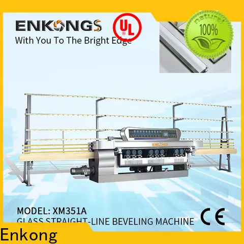 Enkong Top glass bevel grinder for business for polishing 1