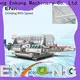 New glass straight line double edging machine SM 10 manufacturers for household appliances 1