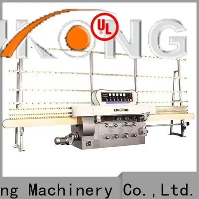 Enkong zm11 sk glass grinding machine price company for photovoltaic panel processing 1