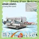Wholesale used glass polishing machine for sale modularise design supply for round edge processing 1