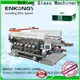 Enkong Top automatic glass edge polishing machine manufacturers for photovoltaic panel processing 1