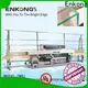 Custom miter machine 5 adjustable spindles factory for grind 1