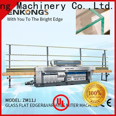 Enkong Latest glass polisher machine suppliers for polish 1