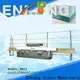 Latest manual glass beveling machine zm7y supply for round edge processing 1