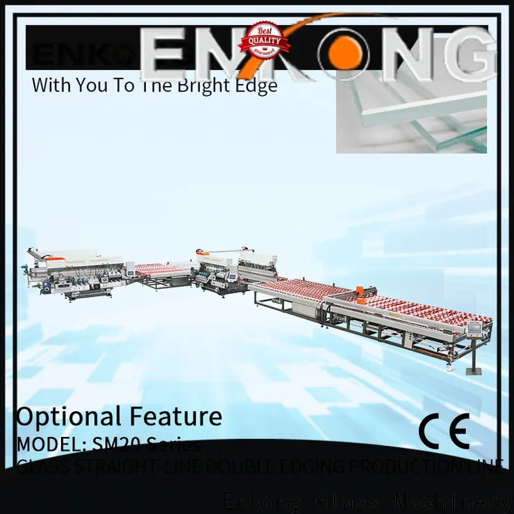 Best glass straight line edging machine SM 22 manufacturers for household appliances 1