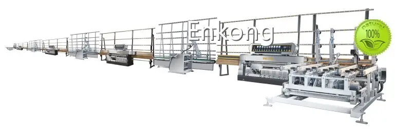 Glass Machine Manufacturer by Enkong 1