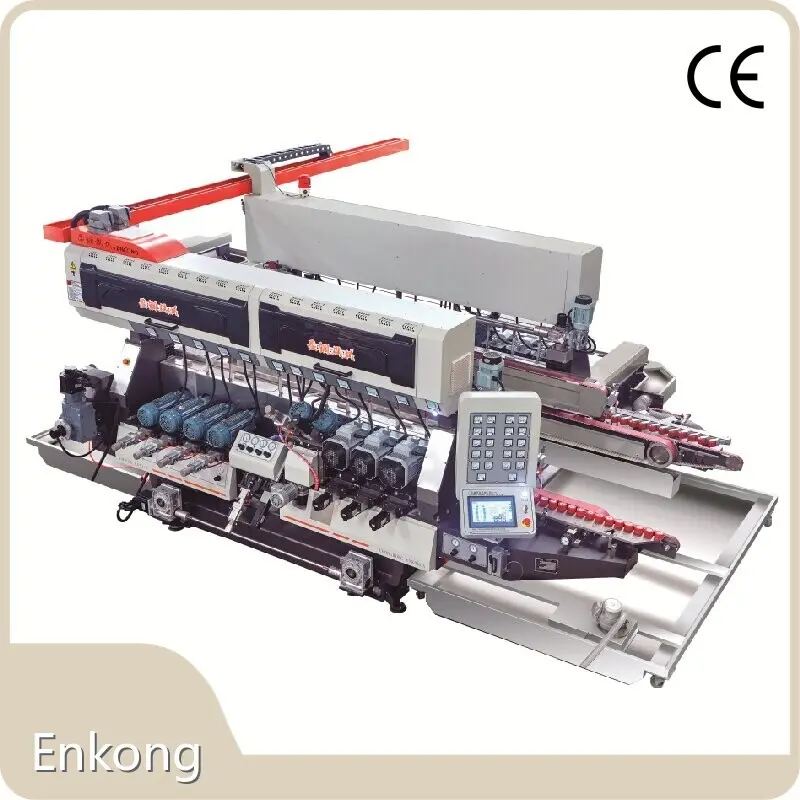 Double Glass Machine 1 Set - - Enkong 1