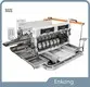 Glass Edging Machine Suppliers CE/ISO(CSA UL Certificate Can Be Customized According to Customer Requirement for the Production)manufacturers 1
