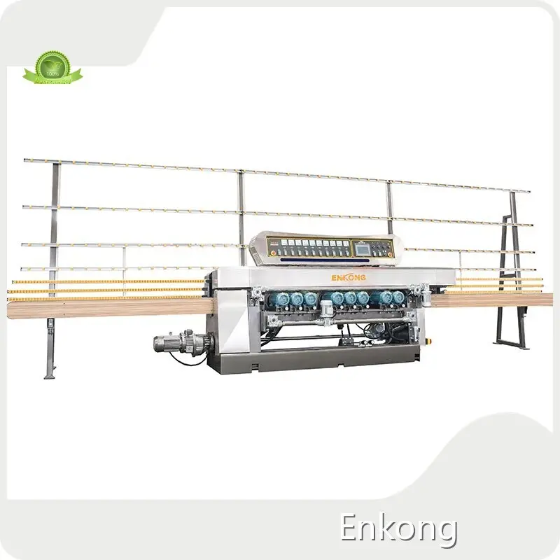 Beveling Machine for Glass Enkong by Enkong 1