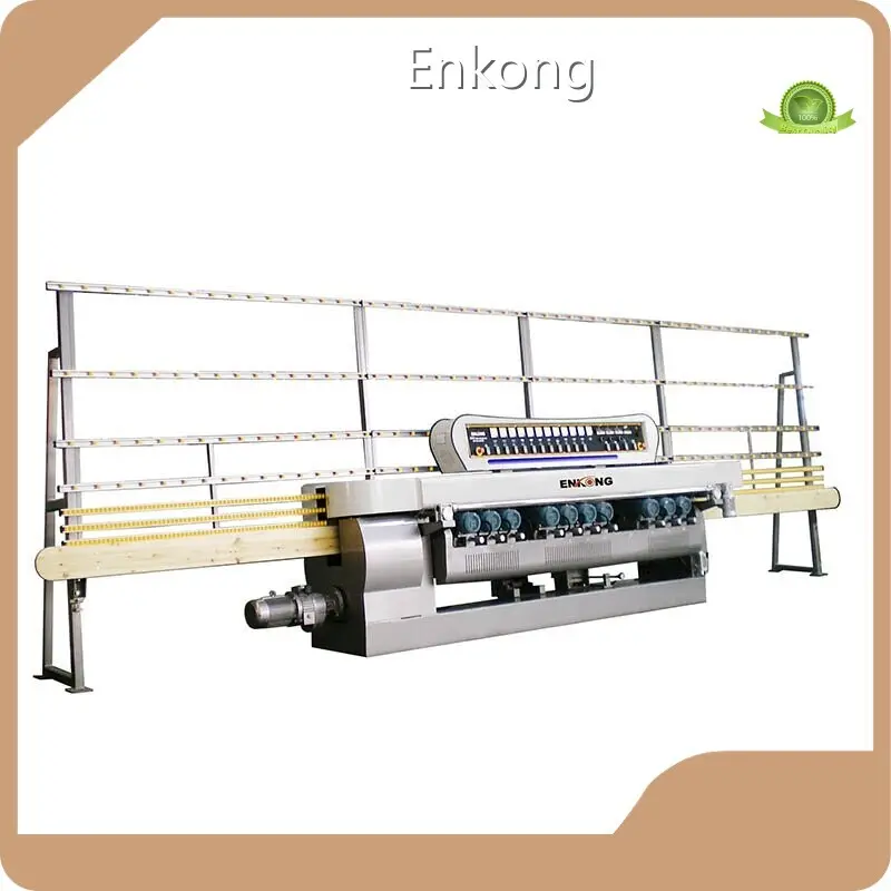 New Small Glass Beveling Machine-1 1