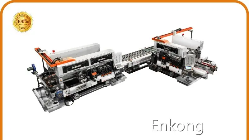 Glass Edging Machine Suppliers 30-45days Wholesale - Enkong 1