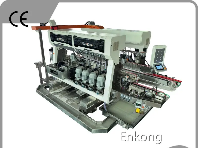 Double Edger Package with Film - - Enkong 1