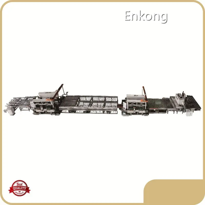 Small Glass Edge Polishing Machine 1 Set Wholesale - Enkong 1