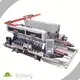 Glass Double Edger CE/ISO(CSA UL Certificate Can Be Customized According to Customer Requirement for the Production) - - Enkong 1