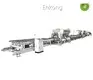 High-qualityglass Double Edger FOB/CIF/C&F(optional) T/T 1