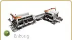Automatic Glass Edge Polishing Machine 1 Set Wholesale - Enkong 1
