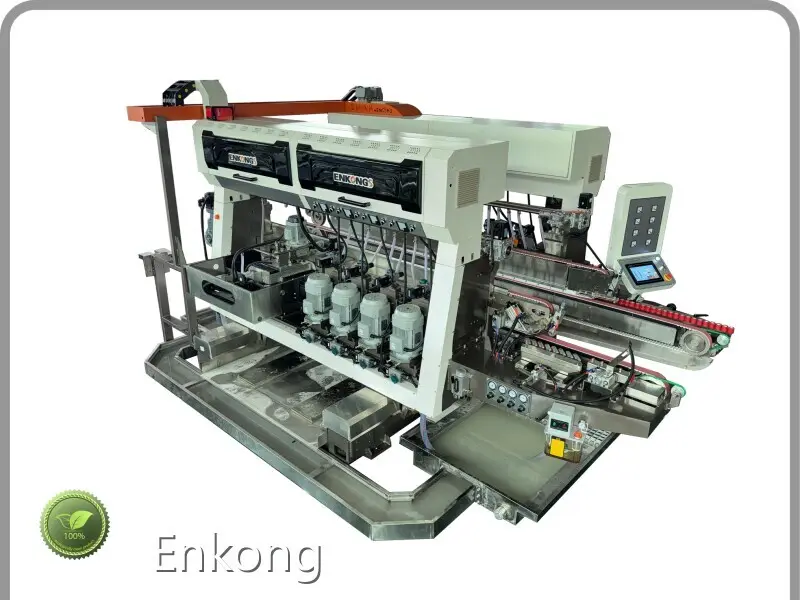 Double Edger Machine 20-45days - - Enkong 1