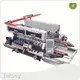Double Edger Machine CE/ISO(CSA UL Certificate Can Be Customized According to Customer Requirement for the Production) Wholesale - Enkong 1