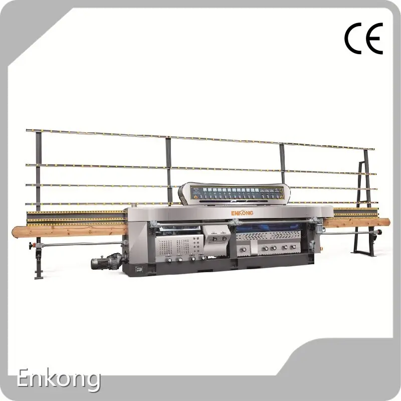 Glass Mitering Machine Suppliers FOB/CIF/C&F(optional) Wholesale - Enkong 1