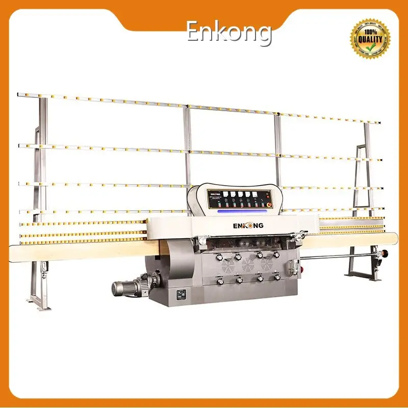 Wholesaleglass Grinding Machine Enkong FOB/CIF/C&F(optional) 1