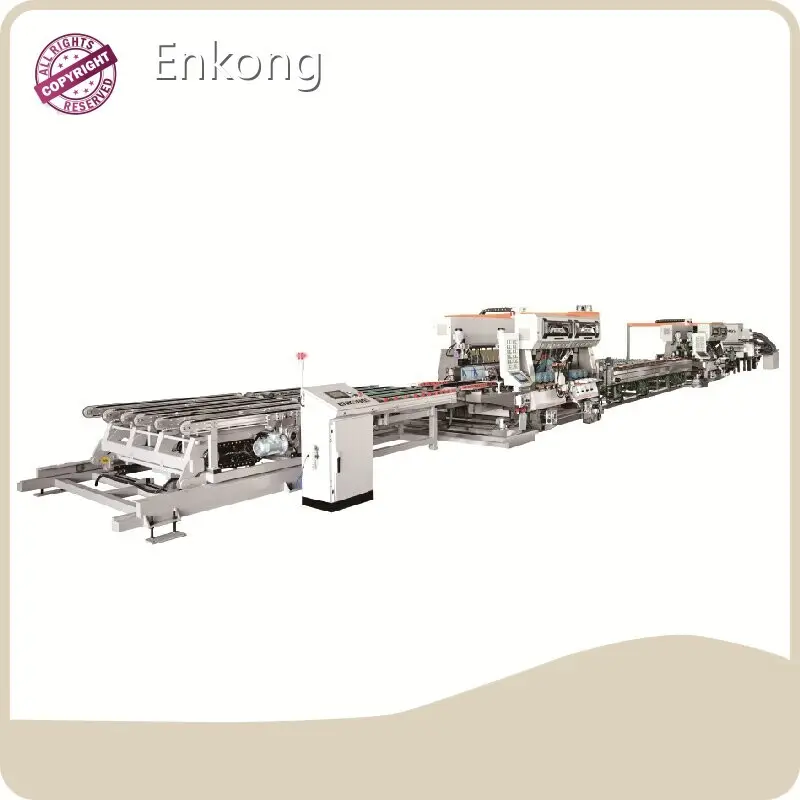Automatic Glass Cutting Machine Package with Film L/Cfactory 1