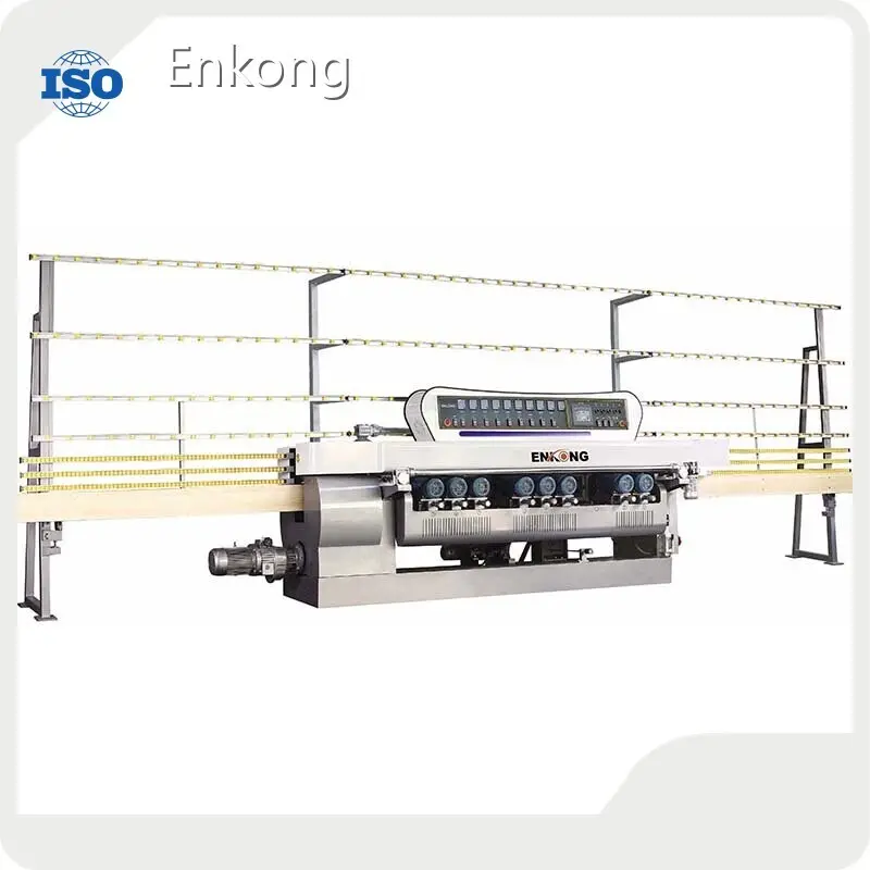 Top Glass Beveling Machine for Sale-1 1