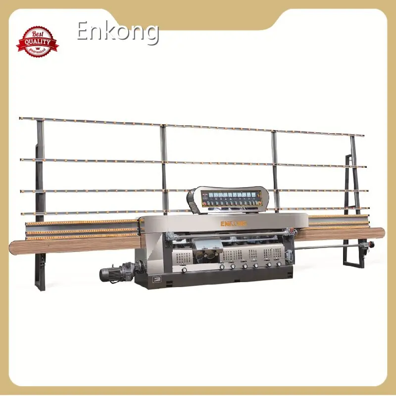 Glass Edge Grinding Machine Enkong& Enkongs - - Enkong 1