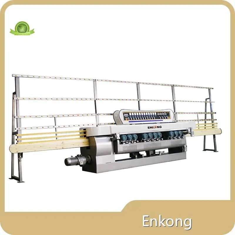 Best Glass Straight Line Beveling Machine Factory 1