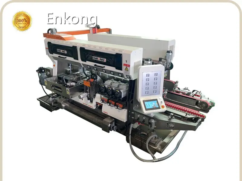 Glass Machine CE/ISO(CSA UL Certificate Can Be Customized According to Customer Requirement for the Production) - - Enkong 1