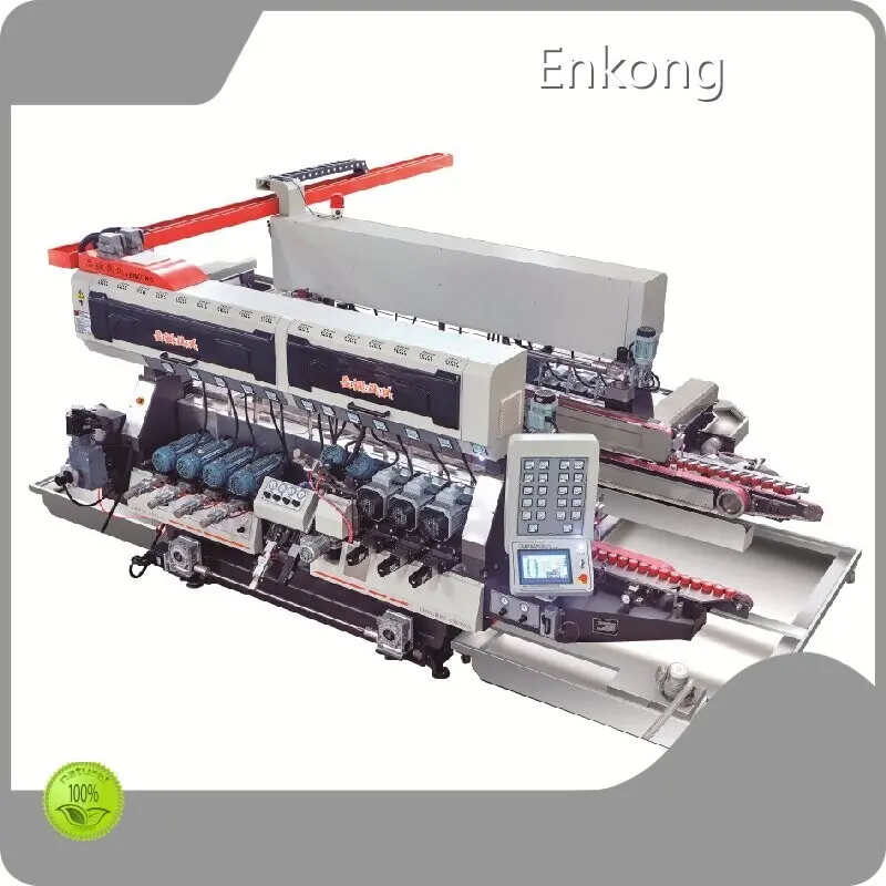 Double Edger Machine 30-45days - - Enkong 1