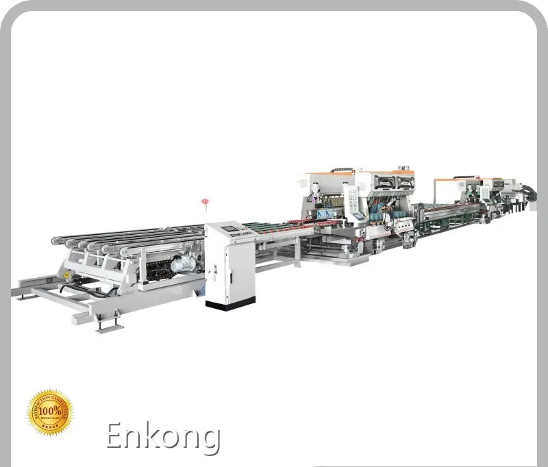 Wholesale Glass Double Edging Machine Glass Double Edging Machine Company 1