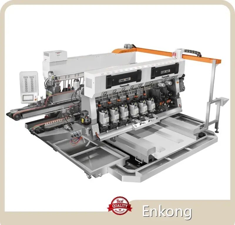 Glass Edging Machine Suppliers Supply FOB/CIF/C&F(optional) 1