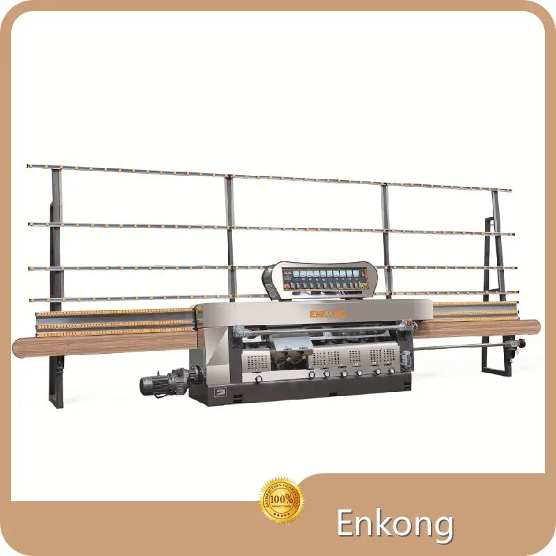 Glass Grinding Machine 30-45days - - Enkong 1