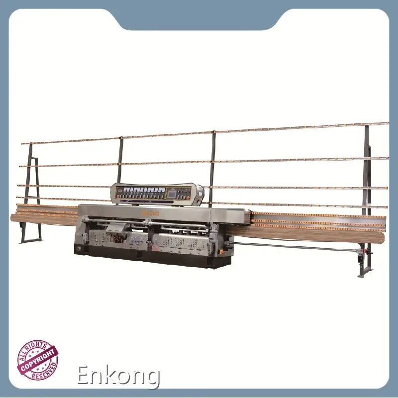 Glass Cutting Machine Suppliers CE/ISO(CSA UL Certificate Can Be Customized According to Customer Requirement for the Production) - - Enkong 1