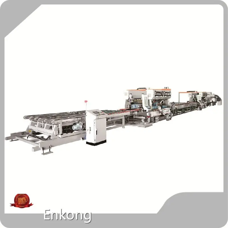 Enkong Double Edger Package with Film Double Edgersuppliers 1