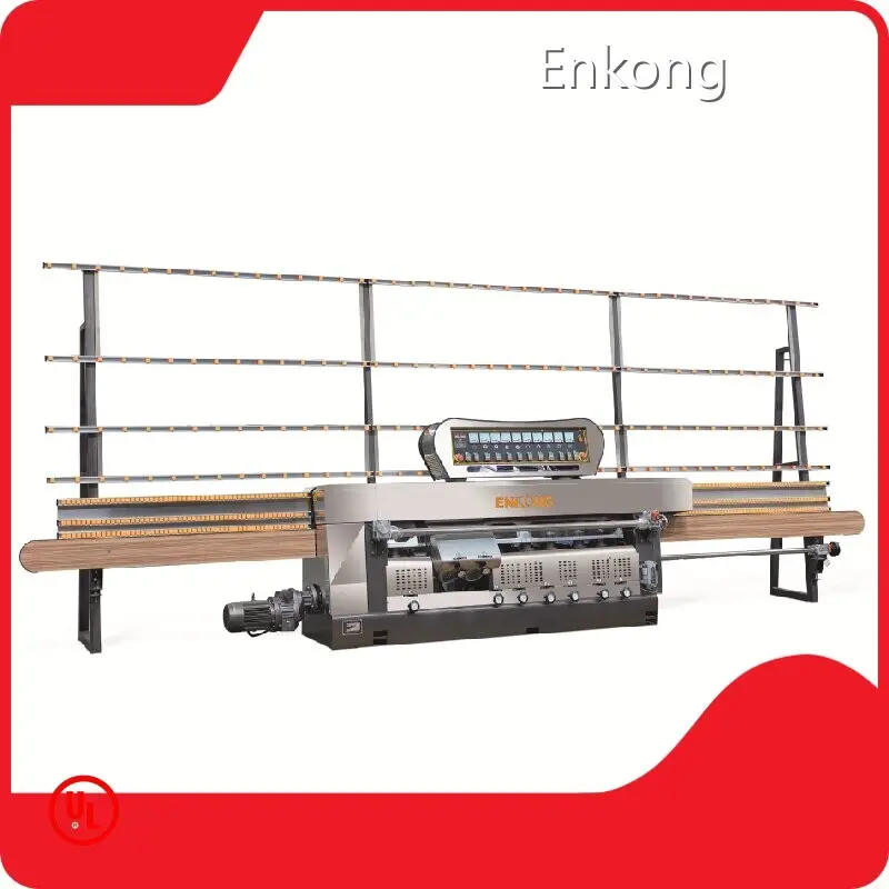 Glass Cutting Machine Suppliers Package with Film Wholesale - Enkong 1