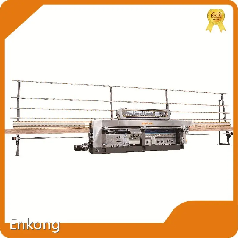 Glass Machine Factory Package with Film Wholesale - Enkong 1