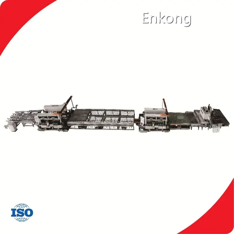Automatic Glass Cutting Machine T/T Wholesale - Enkong 1