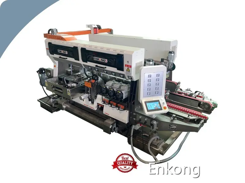 Glass Machine Manufacturer 1 Set by Enkong 1