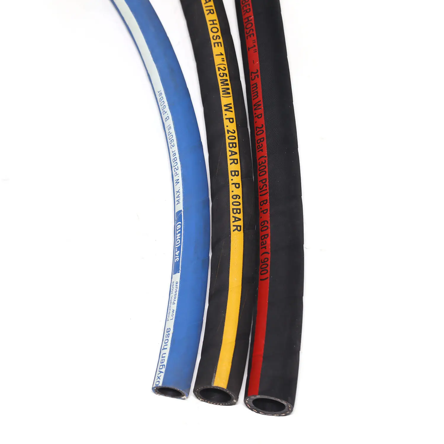Air Hose Outer Diameter: 4mm - the Client’s Requirments. by WINCO 4